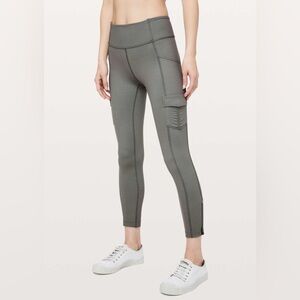Lululemon Scenic Route Leggings in EUC